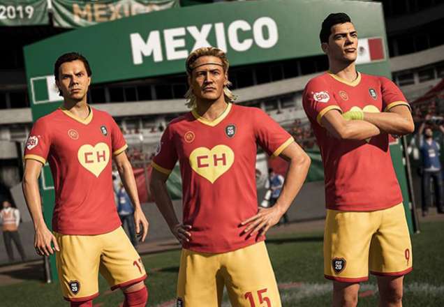 Fifa 20 ganha uniforme especial do Chapolin em homenagem a Roberto Bolaños