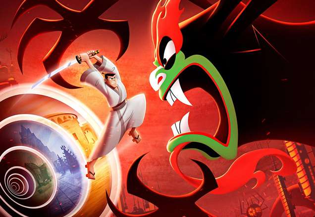 Samurai Jack ganhará game no segundo semestre de 2020