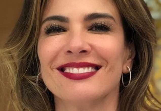Luciana Gimenez exibe filho mais velho e semelhança impressiona