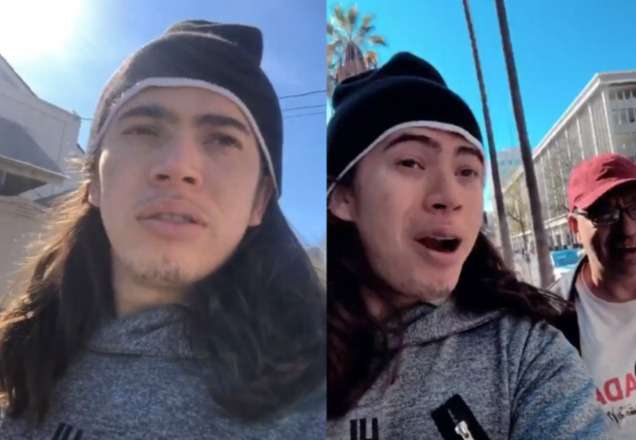 Whindersson Nunes mostra vida nos Estados Unidos: "o negócio aqui é outro"