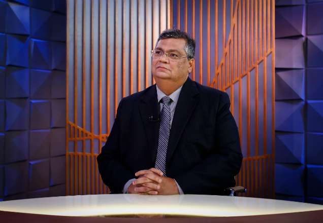 Poder em Foco entrevista o governador do Maranhão, Flávio Dino