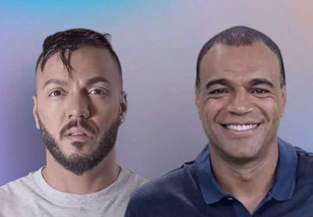 Denílson fala sobre dívida de R$ 5 milhões do cantor Belo