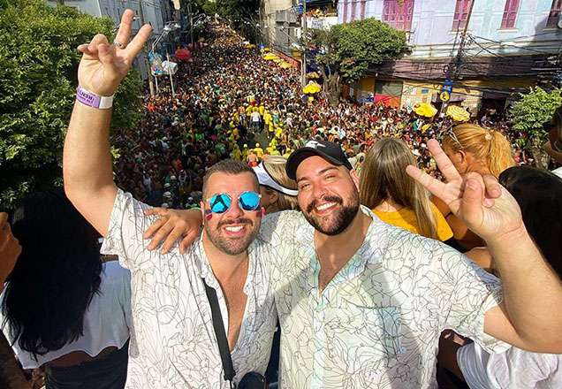 Tiago Abravanel revela que vai se casar este ano