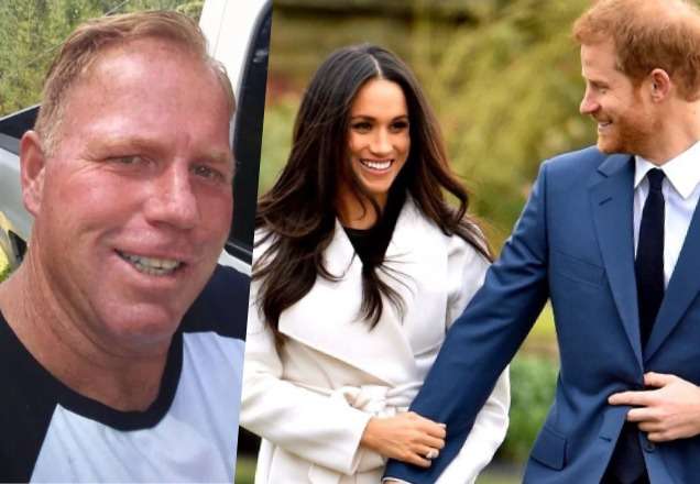 Irmão de Meghan Markle culpa a irmã, casada com o Príncipe Harry, por não conseguir emprego