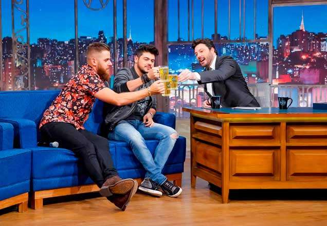 Quem bebe mais? A dupla Zé Neto e Cristiano abre o jogo sobre suas bebidas favoritas