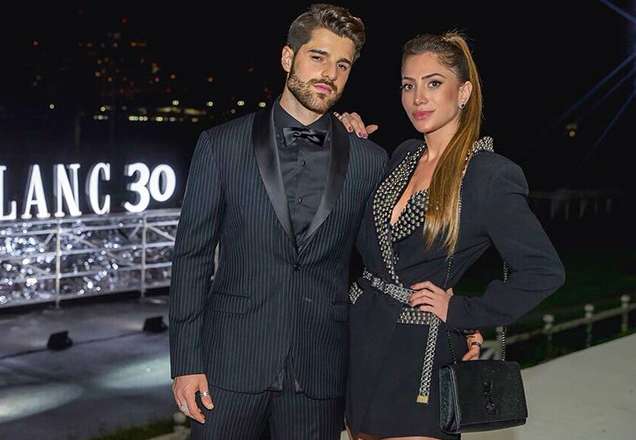 Romana Novais encanta ao mostrar Alok dando banho em seu filho, Ravi