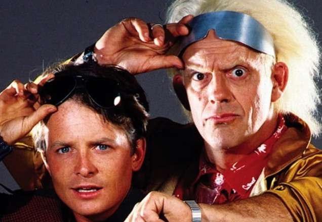 Lembra deles? Veja como estão os protagonistas de "De Volta Para o Futuro"