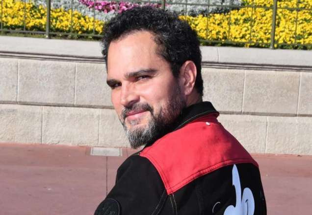 Luciano Camargo abre o coração e faz declaração emocionante