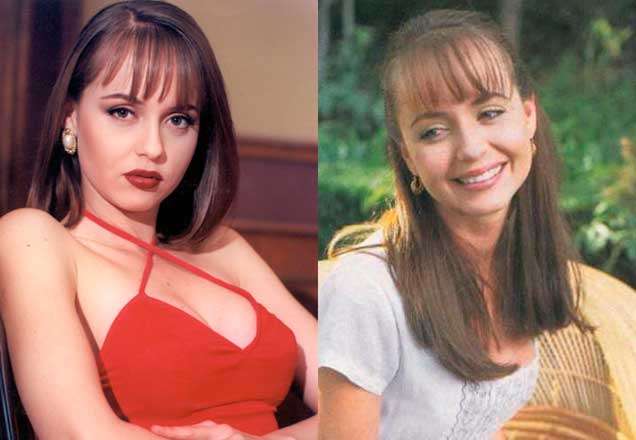 Gaby Spanic, a "Usurpadora", posa sem nada e fãs disparam: "Photoshop"