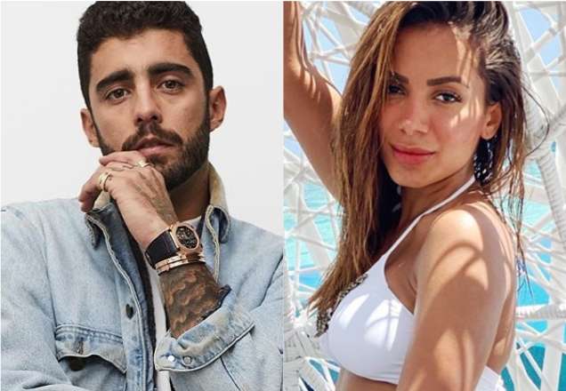 Sem ressentimentos! Pedro Scooby comenta foto de novo affair de Anitta