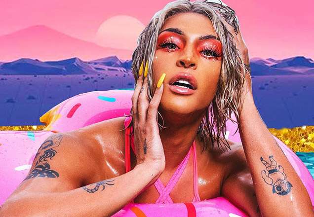 Pabllo Vittar faz aparição inesperada em jogo de sucesso