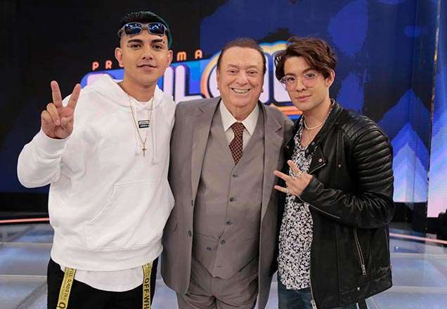 Raul Gil apresenta Shadow Brasil e Funkeirinhos neste sábado