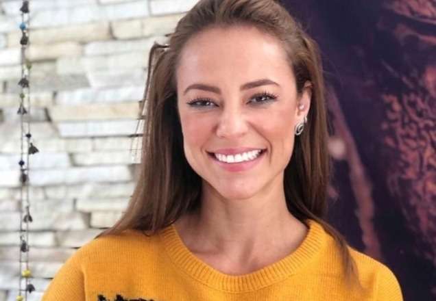 Atriz Paolla Oliveira se dedicará a outra profissão; veja