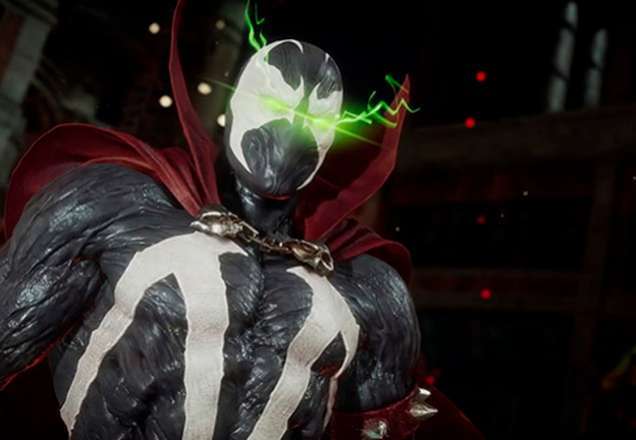 Testamos Spawn no Mortal Kombat 11: Brutalidade e fidelidade aos quadrinhos impressionam