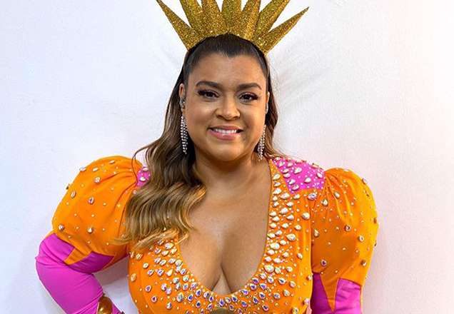 Preta Gil é diagnosticada com Coronavírus