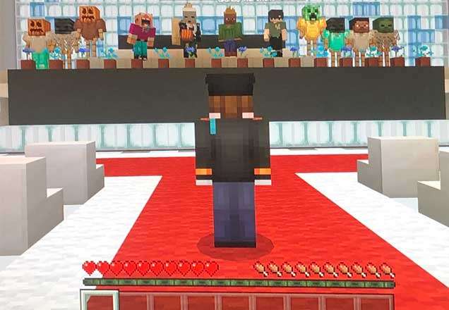 Coronavírus força cancelamento de formatura e alunos realizam cerimônia em Minecraft
