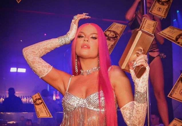 Luísa Sonza lança clipe "Braba" e anuncia nova era em sua carreira