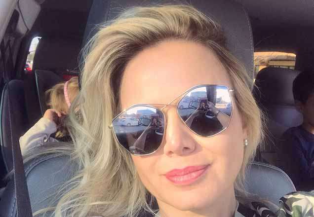 Eliana coloca os filhos em quarentena para evitar Coronavírus