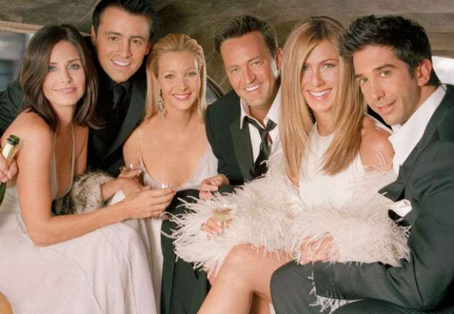 Episódio especial de Friends é adiado em decorrência do coronavírus