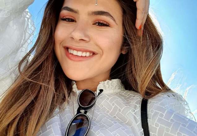 Tchau, insônia: Maisa posta vídeo divertido para tentar pegar no sono
