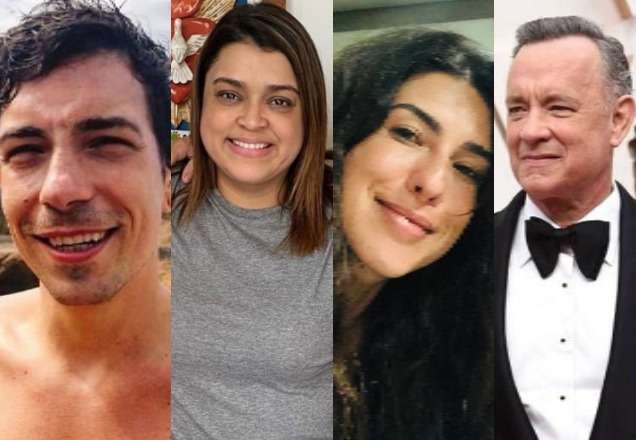 Veja como tem sido a rotina dos artistas diagnosticados com Covid-19