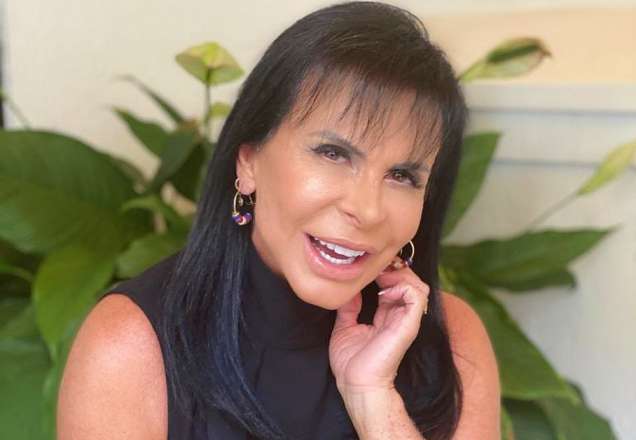 Gretchen rebate críticas sobre novo relacionamento com saxofonista