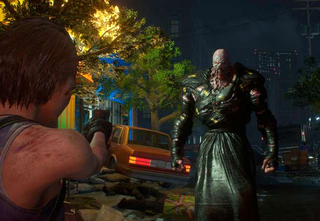 Jogador termina demo de Resident Evil 3 em menos de dois minutos