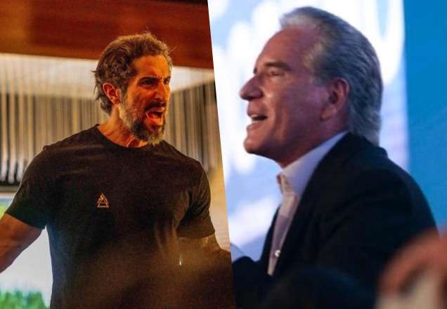 Briga entre Marcos Mion e Roberto Justus? Entenda conflito