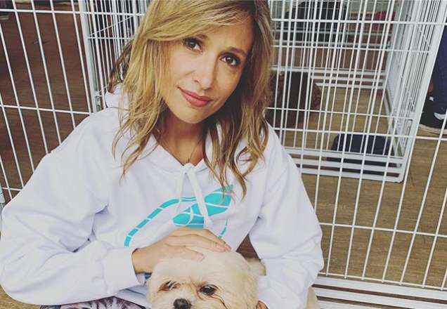 Luisa Mell e o marido testam positivo para novo coronavírus