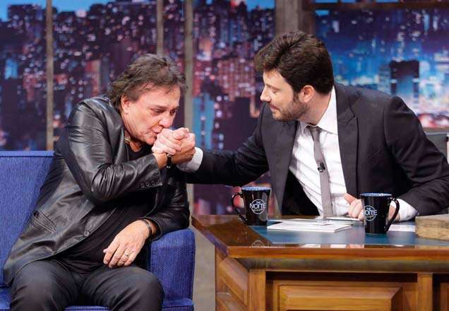 Confira os melhores momentos da entrevista com Fábio Jr.