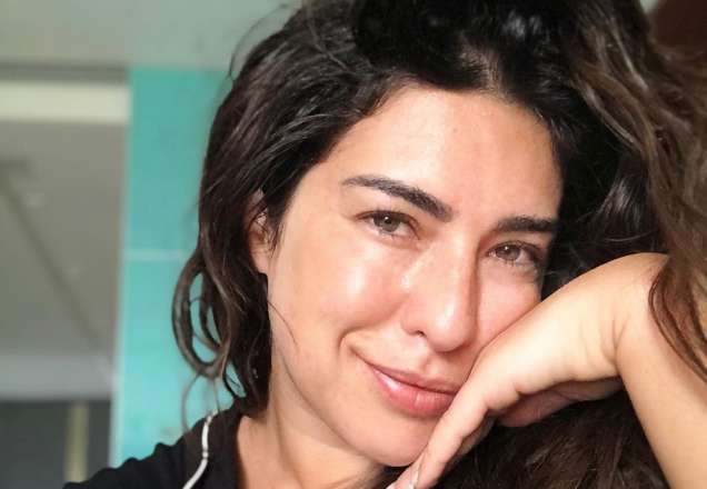 Fernanda Paes Leme apresenta melhora dos sintomas da Covid-19