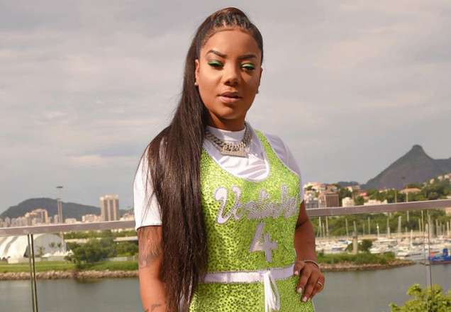 Ludmilla lança versão de "Invocada" contra o coronavírus; ouça