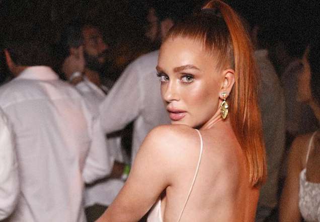 Em quarentena, Marina Ruy Barbosa anuncia nova integrante da família
