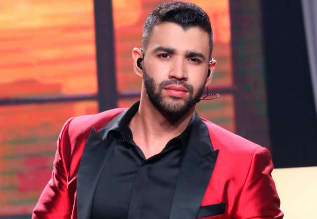 Gusttavo Lima faz história e bate recorde em transmissão ao vivo
