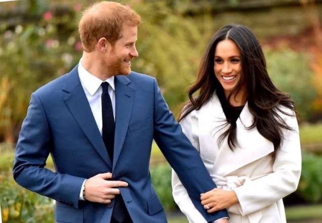 Acabou: Príncipe Harry e Meghan Markle fazem último post em "perfil Real"