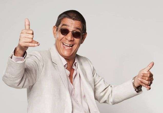 De quarentena, Zeca Pagodinho desabafa: "Sem paciência nenhuma"