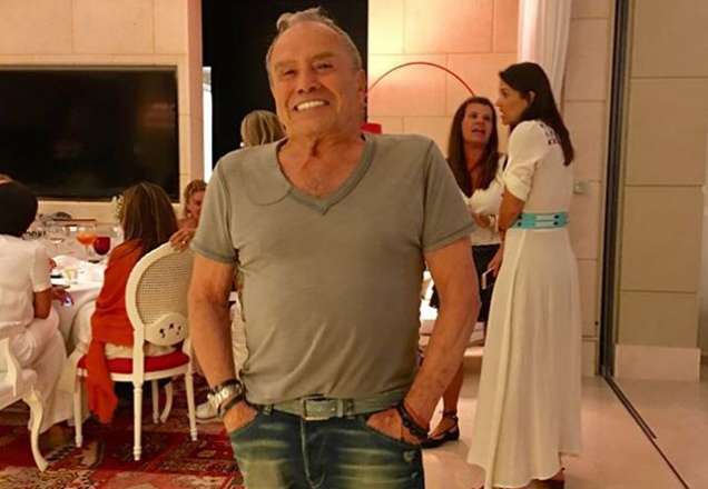 Aos 87 anos, Stênio Garcia passa mal após ser demitido da Globo