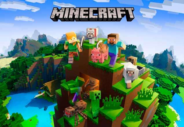 Minecraft: Jogador está tentando recriar o planeta Terra dentro do