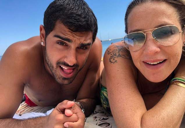 Luana Piovani faz sexo virtual e diz: "Achei péssimo"