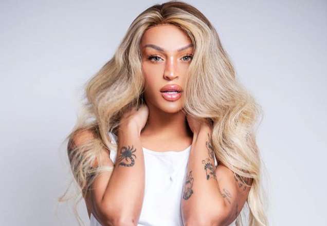 Pabllo Vittar processa Serasa e pede 120 mil reais