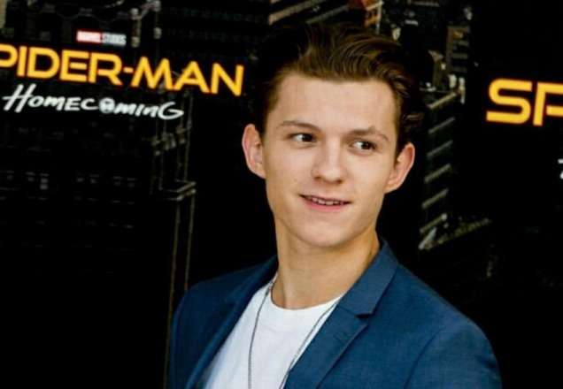Tom Holland, que interpreta o Homem-Aranha, termina namoro com amiga de infância