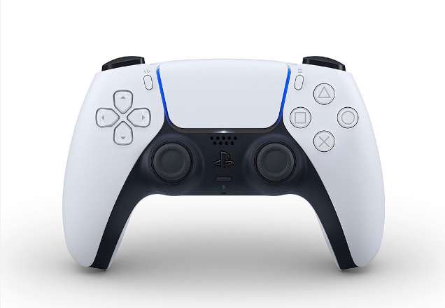 Confira as primeiras imagens do controle do novo PlayStation 5