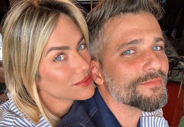 Cheia de amigas famosas, Giovanna Ewbank pergunta qual Bruno Gagliasso pegaria