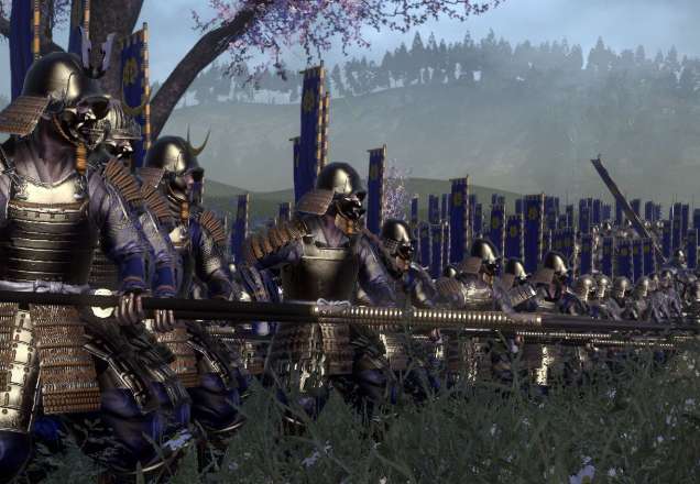 Total War: Shogun 2 estará disponível gratuitamente na Steam este mês