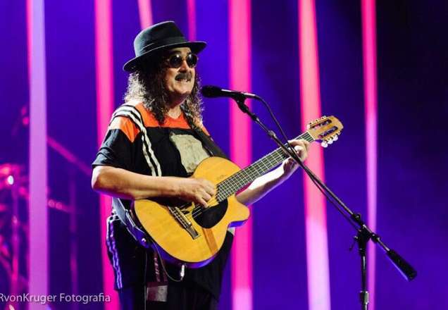 Cantor Moraes Moreira morre aos 72 anos, no Rio de Janeiro