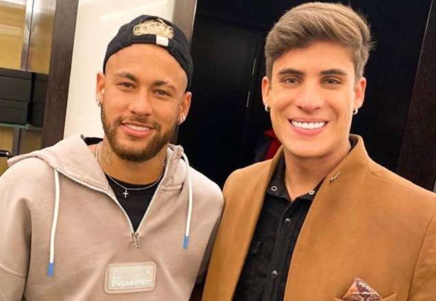 Tiago Ramos: saiba tudo sobre o namorado da mãe do Neymar