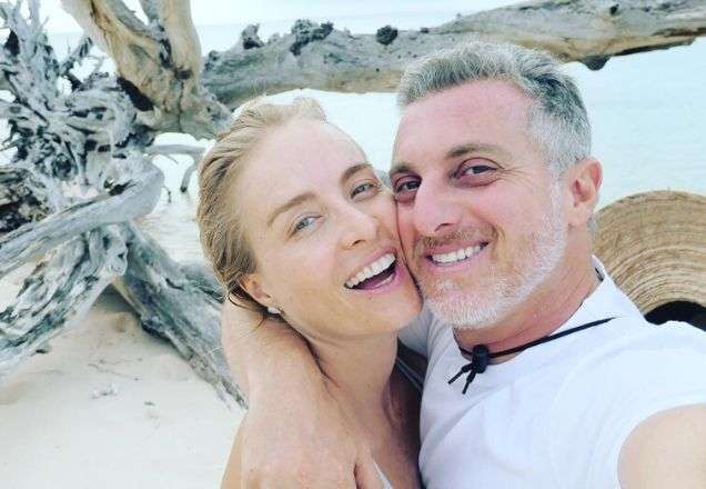Gente como a gente, Angélica é pega no flagra pelo marido