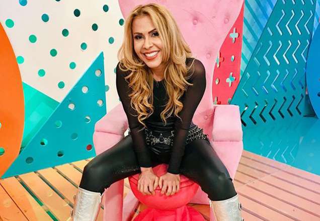 Calypso! Joelma anuncia data de sua live show e fãs ficam eufóricos