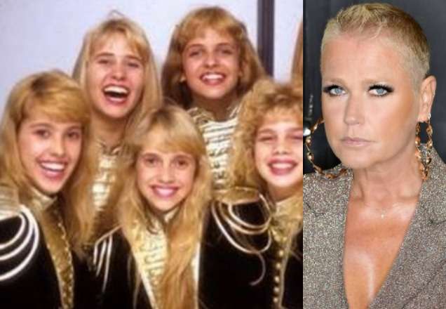 Paquitas revelam segredos dos bastidores do programa com Xuxa
