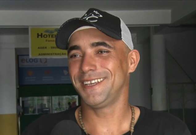 SBT entrevista morador de rua que levou tapa no rosto após pedir ajuda
